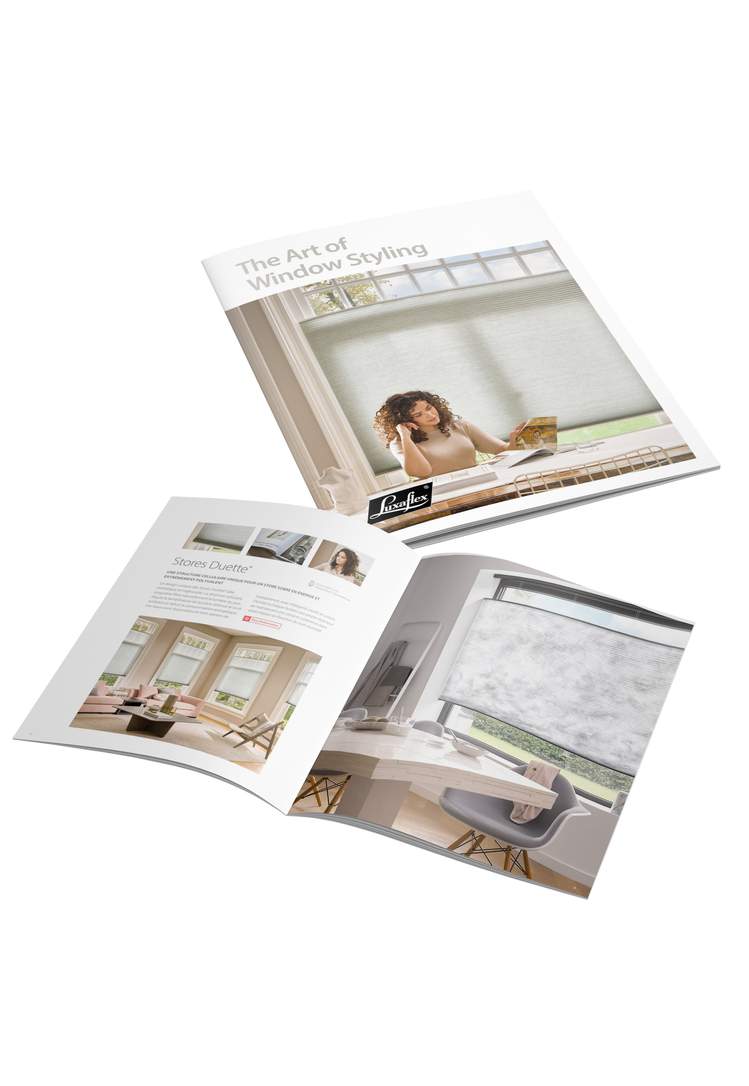 brochure stores et rideaux sur mesure